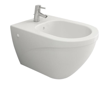 Taormina Arch Bidet White Glossy