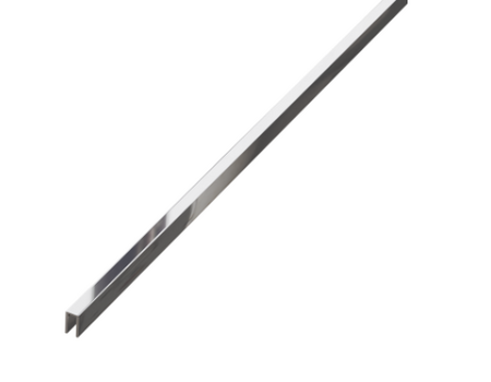 Профиль Inox, хром 0,5cm x 270cm