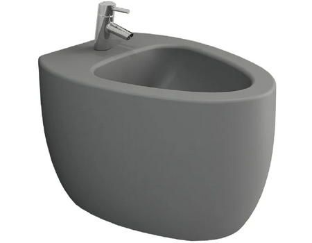 Etna bidet Grey Matt
