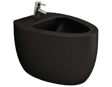 Etna bidet Black Matt