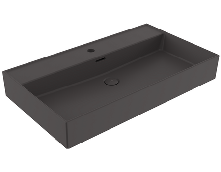Milano Washbasin 80 cm Anthracite Matt