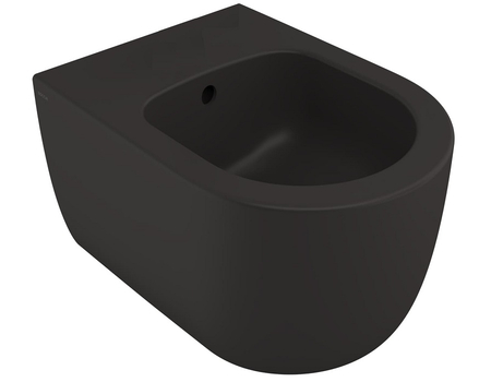 V Tondo Bidet Antracite Matt