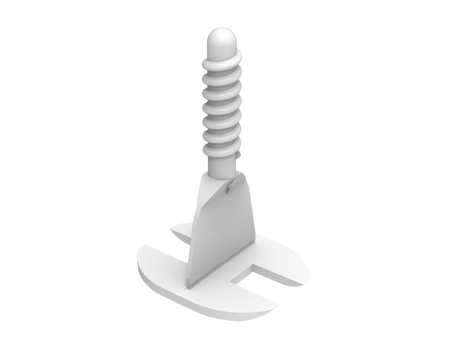 TWISTER SCREW  1mm / 2mm