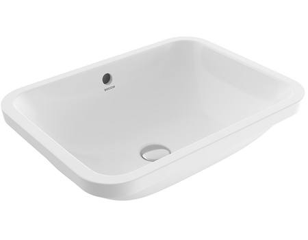 Taormina Washbasin 55cm White Glossy