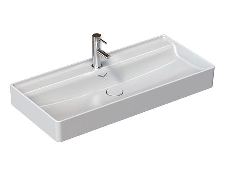 VEA Countertop Washbasin , 101 cm