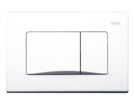 White control panel