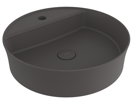 Sottile Slim Washbasin 45cm Anthracite Matt