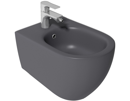 Infinity bidet Anthracite Matt