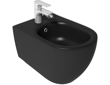Infinity bidet Black Matt