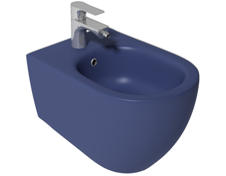 Infinity bidet Blue Matt