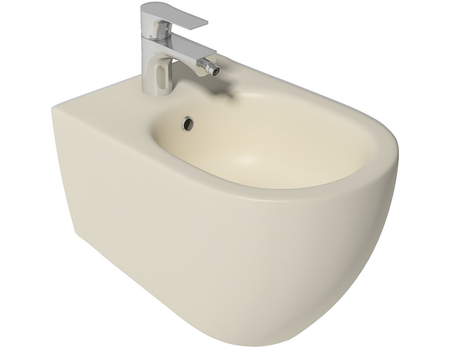 Infinity bidet Ivory Matt