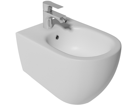 Infinity bidet White Glossy