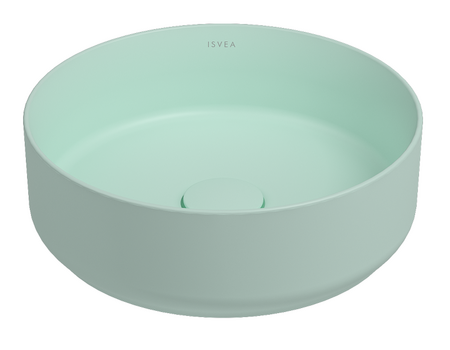 Infinity Washbasin 36 cm Mint Matt