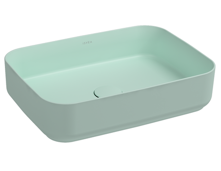 Infinity Washbasin 50cm Mint Matt