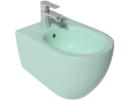 Infinity bidet Mint Matt