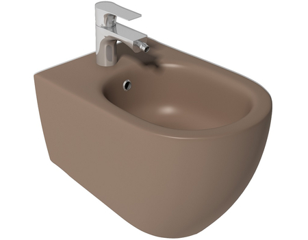 Infinity bidet Taupe Matt