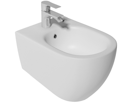 Infinity bidet White Matt