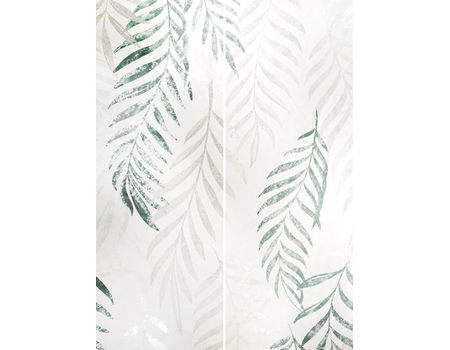 Dekor  2-elementowy Ilma leaves 65,8x89,8