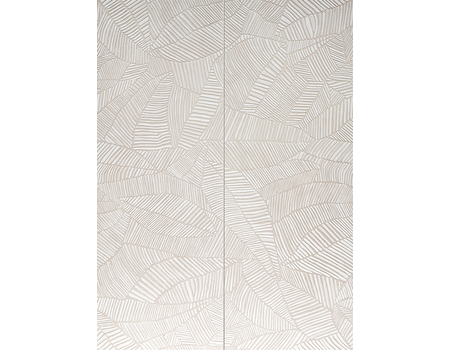 Dekor  2-elementowy Pure leaves 65,8x89,8