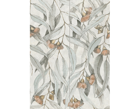 Dekor 2-elementowy Taonga leaves A STR 65,8x89,8