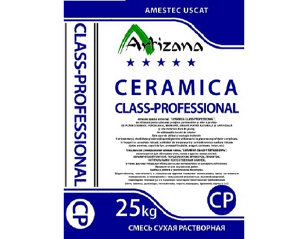 Клей CP Ceramica ARTIZANA Ceramica Clas Prof 25KG