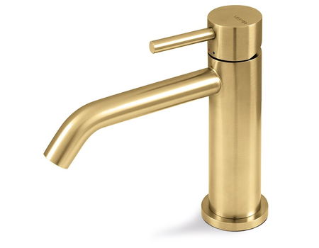 Otago brushed gold