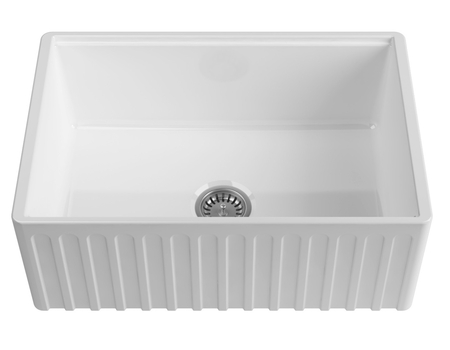 Ravenna 69cm White