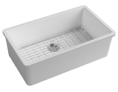Pescara 68cm White