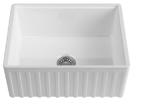 Ravenna 61cm White