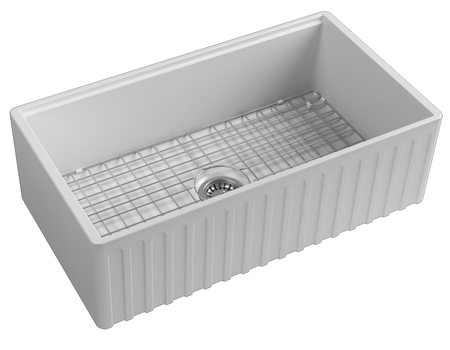 Ravenna 84cm White