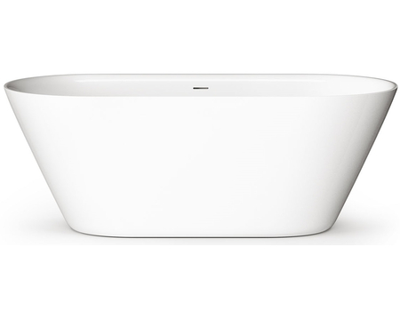 Storia 1670*725 Bathtub Caststone White