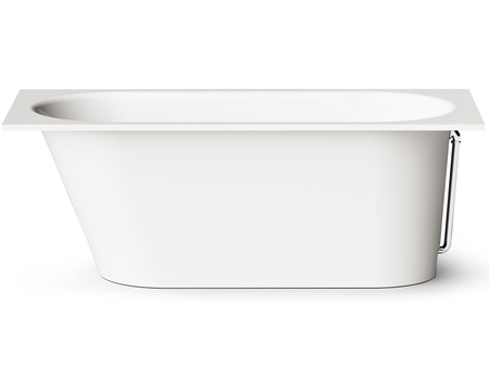 Vario L 1700*750 Bathtub Caststone White