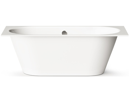 Vario XL 1850*800 Bathtub Caststone White
