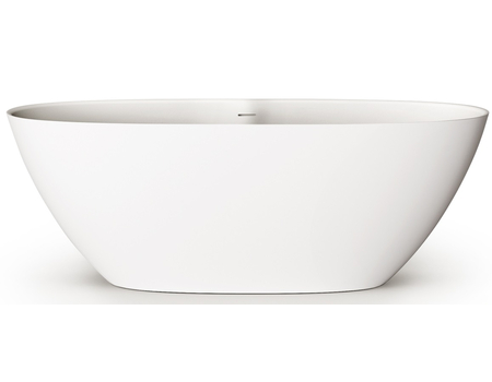 Perla 1750*760 Bathtub Caststone White