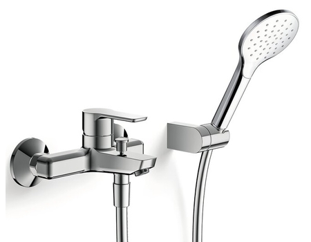Prime bathtub mixer