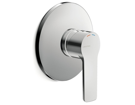 Prime shower mixer