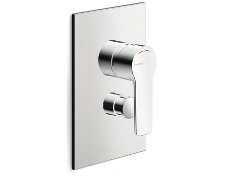 Prime shower/bathtub mixer