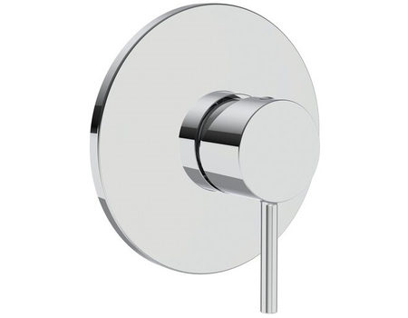Phi shower mixer