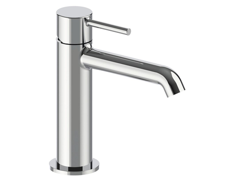 Phi washbasin mixer + pop up