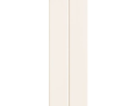 Timeless S - White Mat STR 89,8*32,8
