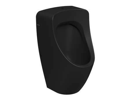 Taormina Black Urinal
