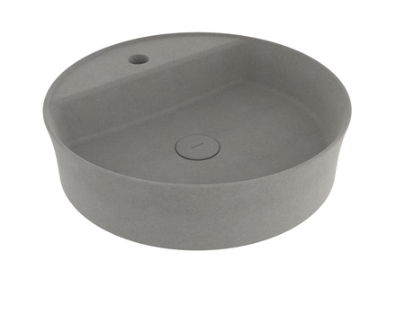 Sottile Slim 45 cm Beton Matt