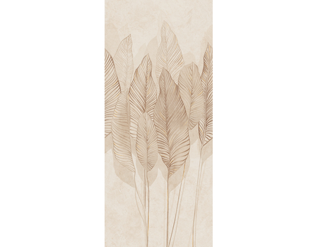 Mild Clay Leaves 274,8*119,8