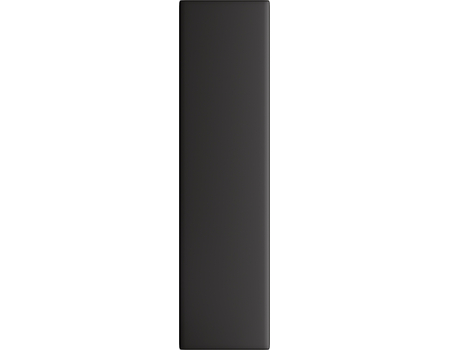 Masovia Nero Mat  29,8*7,8