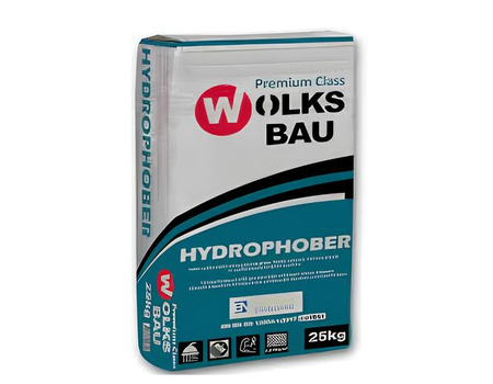 Клей  WOLKS BAU 25KG