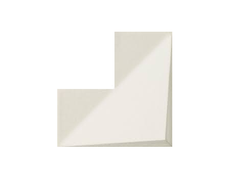 Coma S - white STR 20*20