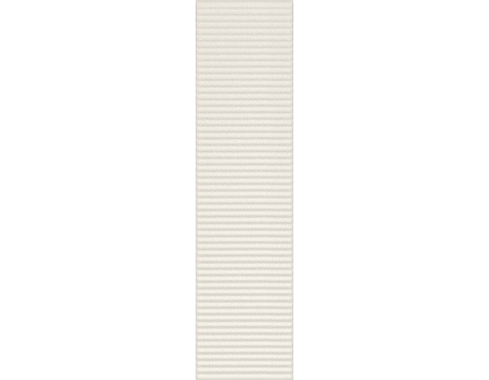 Groove white sugar 1 STR 29,8*7,8