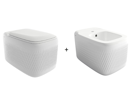 Set New Age WC + Bide