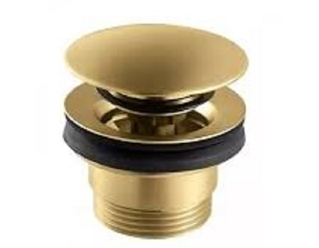 gold 1/4 pop-up