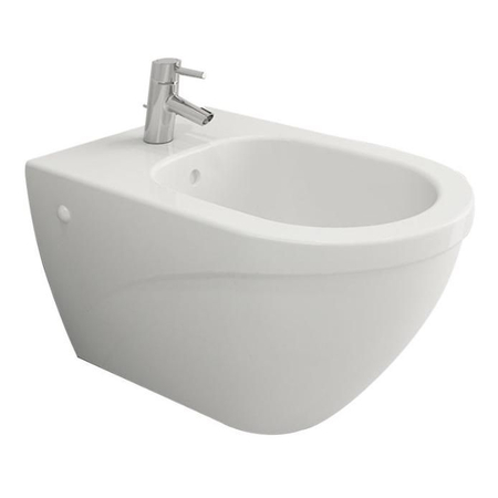 Taormina Arch Bidet White Glossy